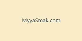 MyyaSmak.com