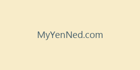 MyYenNed.com