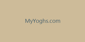MyYoghs.com