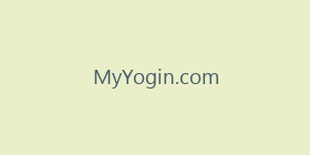 MyYogin.com