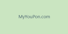 MyYouPon.com