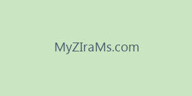 MyZIraMs.com