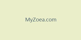 MyZoea.com