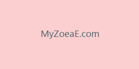 MyZoeaE.com