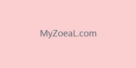MyZoeaL.com