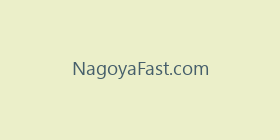 NagoyaFast.com