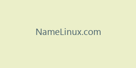 NameLinux.com