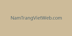 NamTrangVietWeb.com