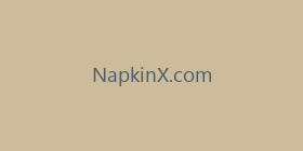 NapkinX.com