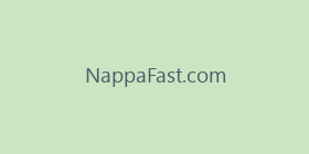 NappaFast.com
