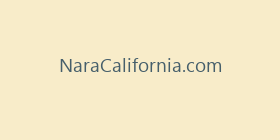 NaraCalifornia.com