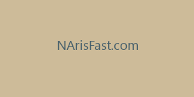 NArisFast.com