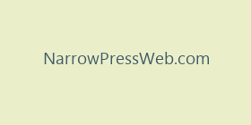 NarrowPressWeb.com