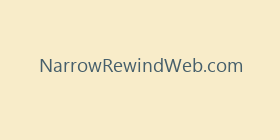NarrowRewindWeb.com