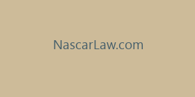 NascarLaw.com