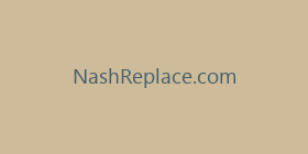 NashReplace.com