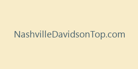NashvilleDavidsonTop.com