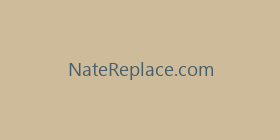 NateReplace.com