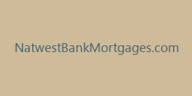 NatwestBankMortgages.com