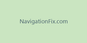 NavigationFix.com