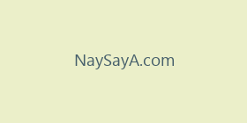 NaySayA.com