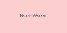 NCohoW.com