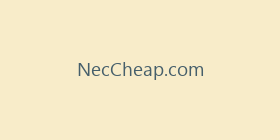 NecCheap.com