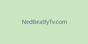 NedBeattyTv.com
