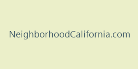 NeighborhoodCalifornia.com