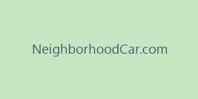 NeighborhoodCar.com
