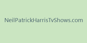 NeilPatrickHarrisTvShows.com