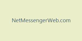 NetMessengerWeb.com