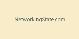 NetworkingState.com