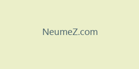 NeumeZ.com