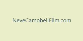 NeveCampbellFilm.com
