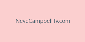 NeveCampbellTv.com