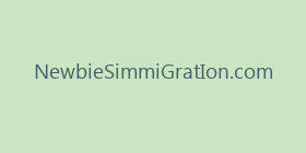 NewbieSimmiGratIon.com