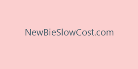 NewBieSlowCost.com