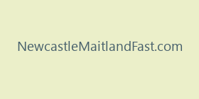 NewcastleMaitlandFast.com