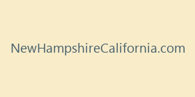NewHampshireCalifornia.com
