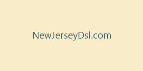 NewJerseyDsl.com