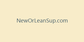 NewOrLeanSup.com