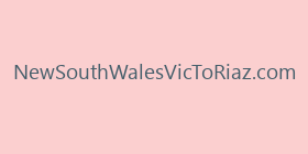 NewSouthWalesVicToRiaz.com
