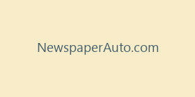 NewspaperAuto.com