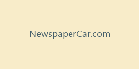NewspaperCar.com