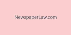 NewspaperLaw.com