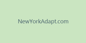 NewYorkAdapt.com