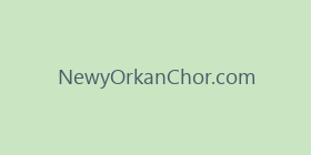 NewyOrkanChor.com