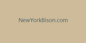 NewYorkBison.com