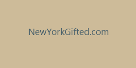 NewYorkGifted.com